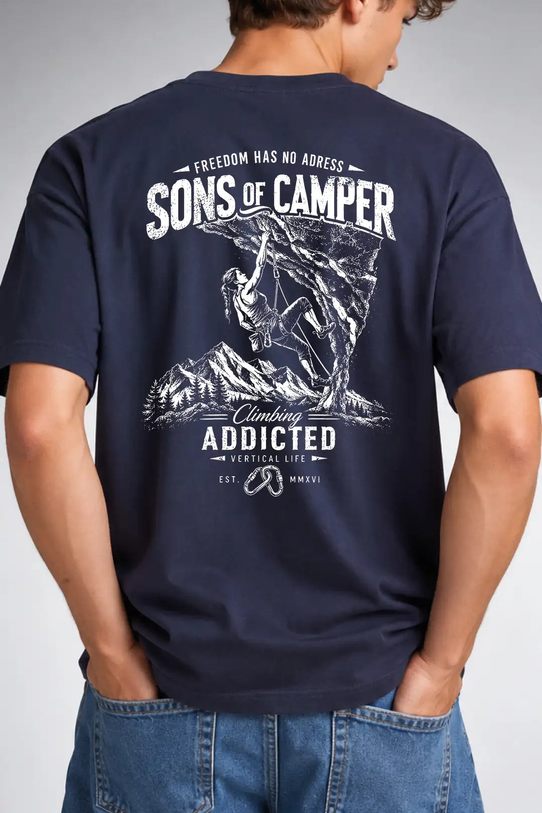 Camiseta She addicted