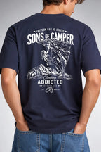 Camiseta She addicted