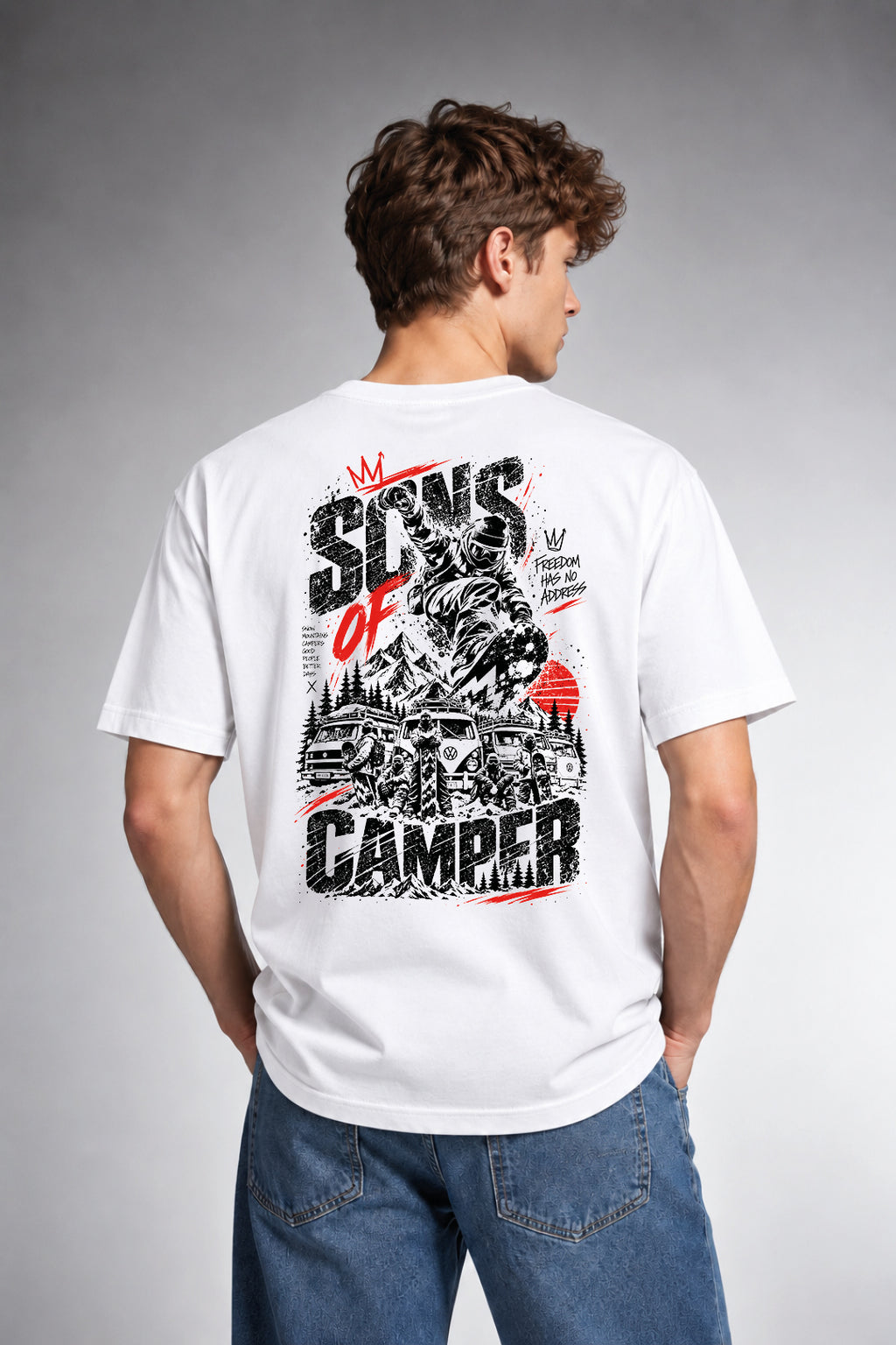 Camiseta Snowmass