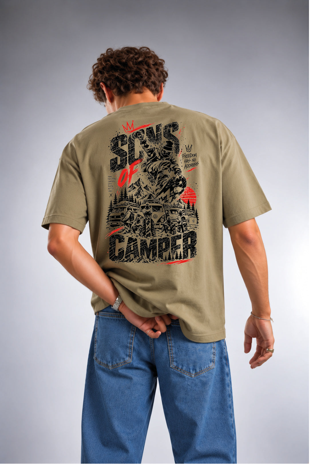 Camiseta Snowmass