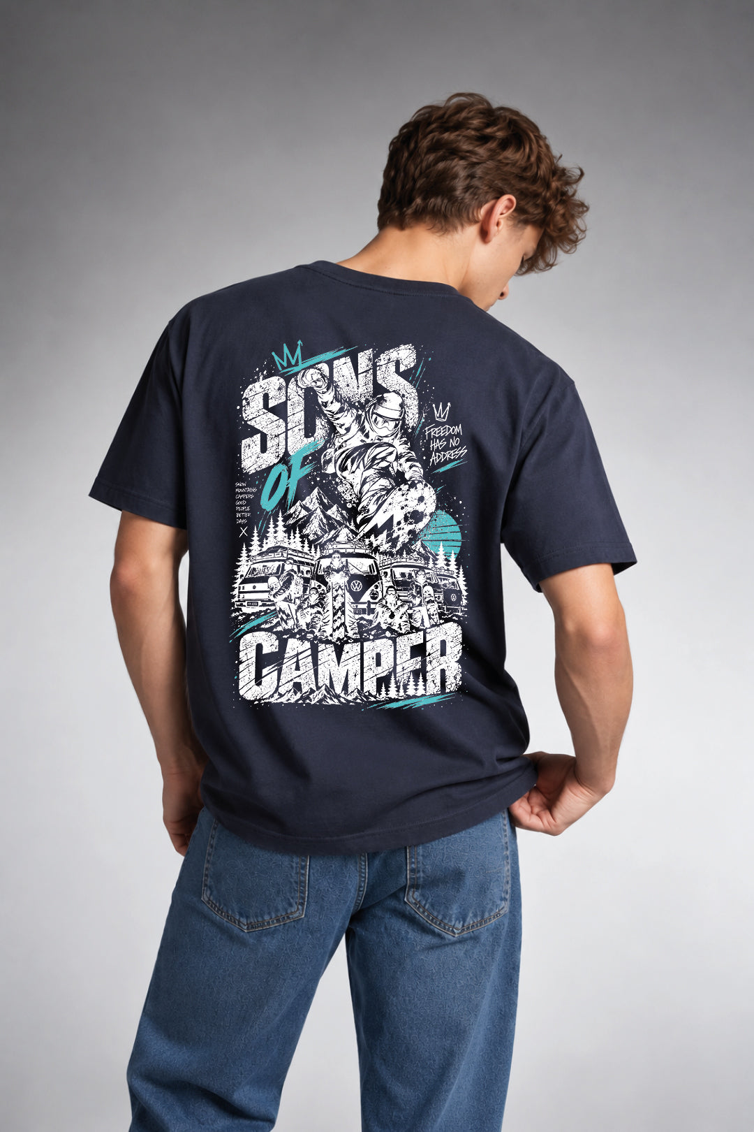Camiseta Snowmass