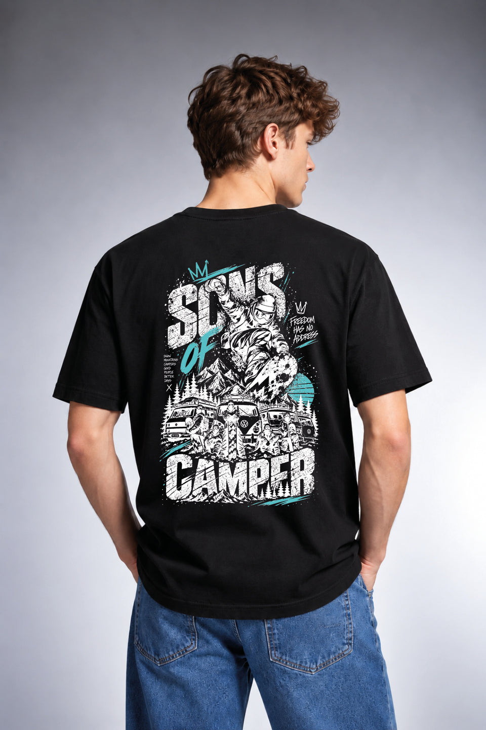 Camiseta Snowmass