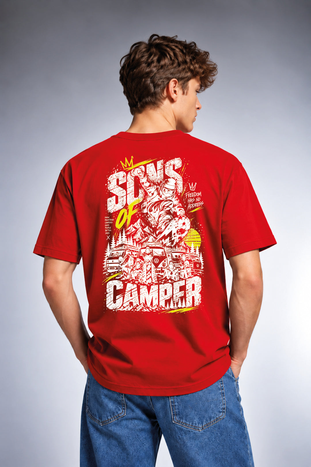 Camiseta Snowmass