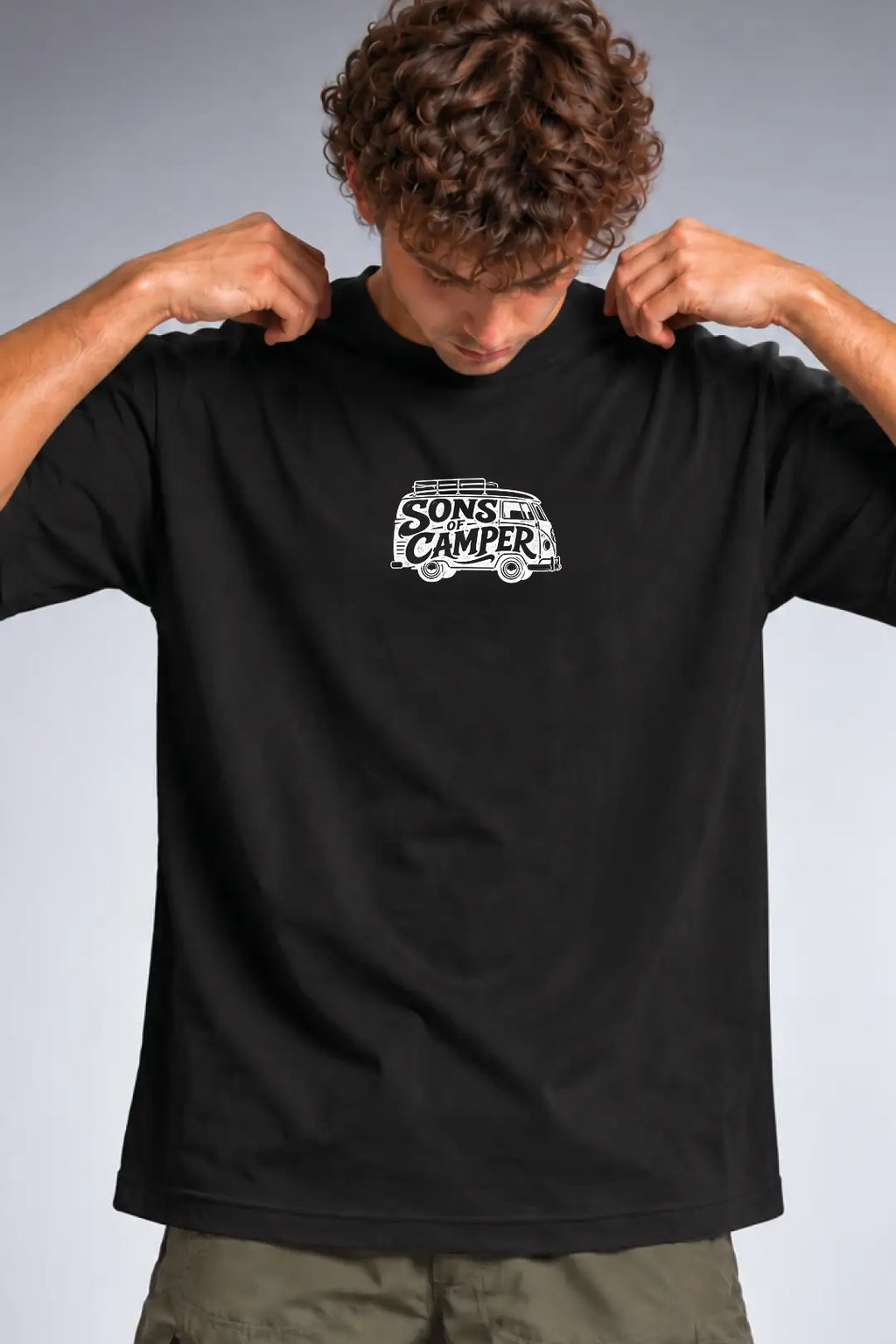 Camiseta T 1 | Sons of Camper