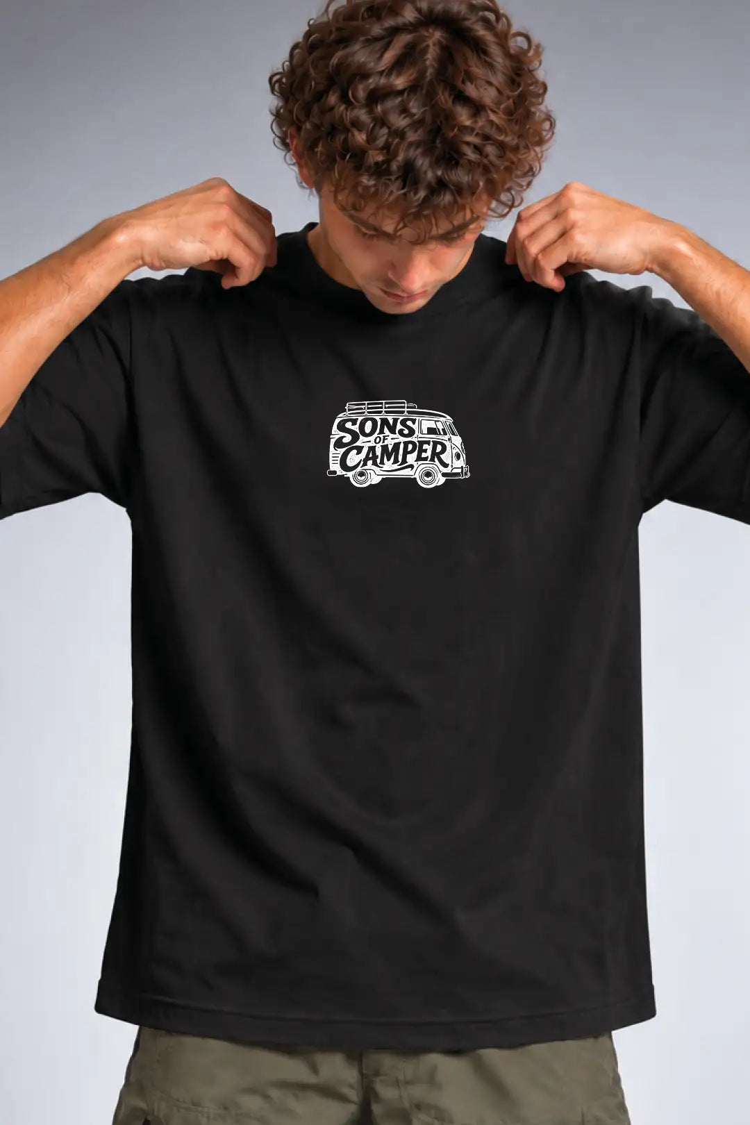 Camiseta T 1 | Sons of Camper