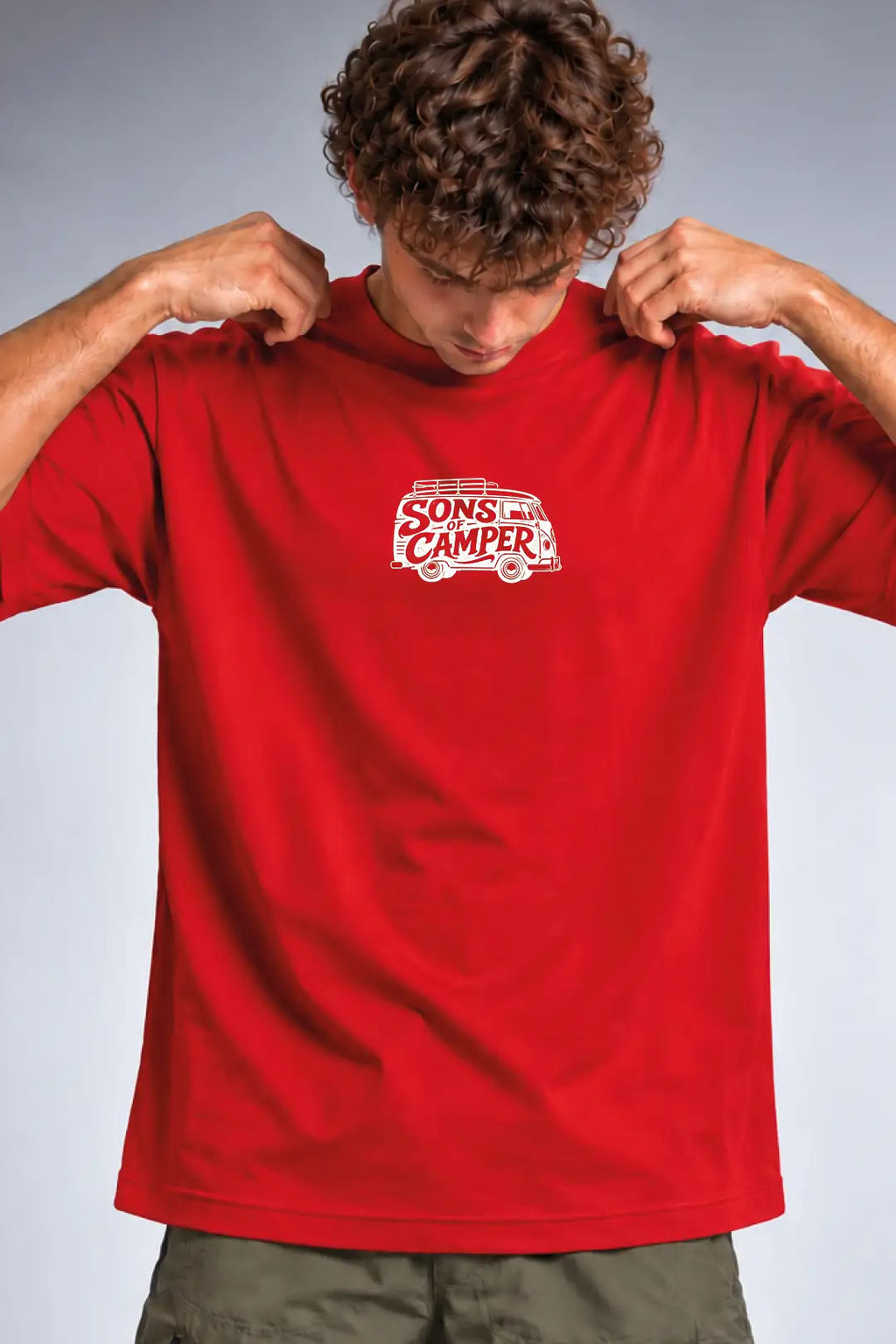 Camiseta T 1