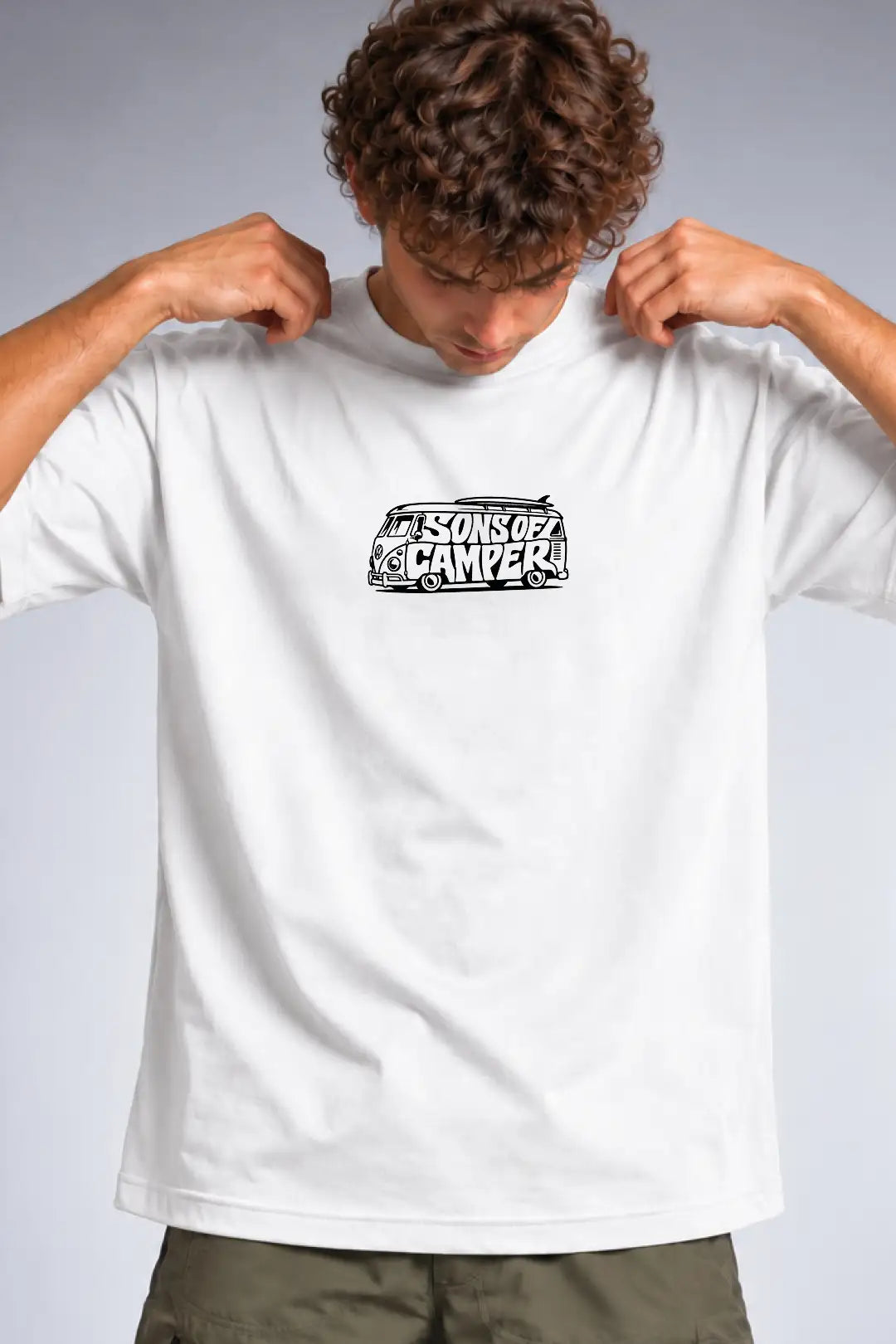 Camiseta T 4 | Sons of Camper