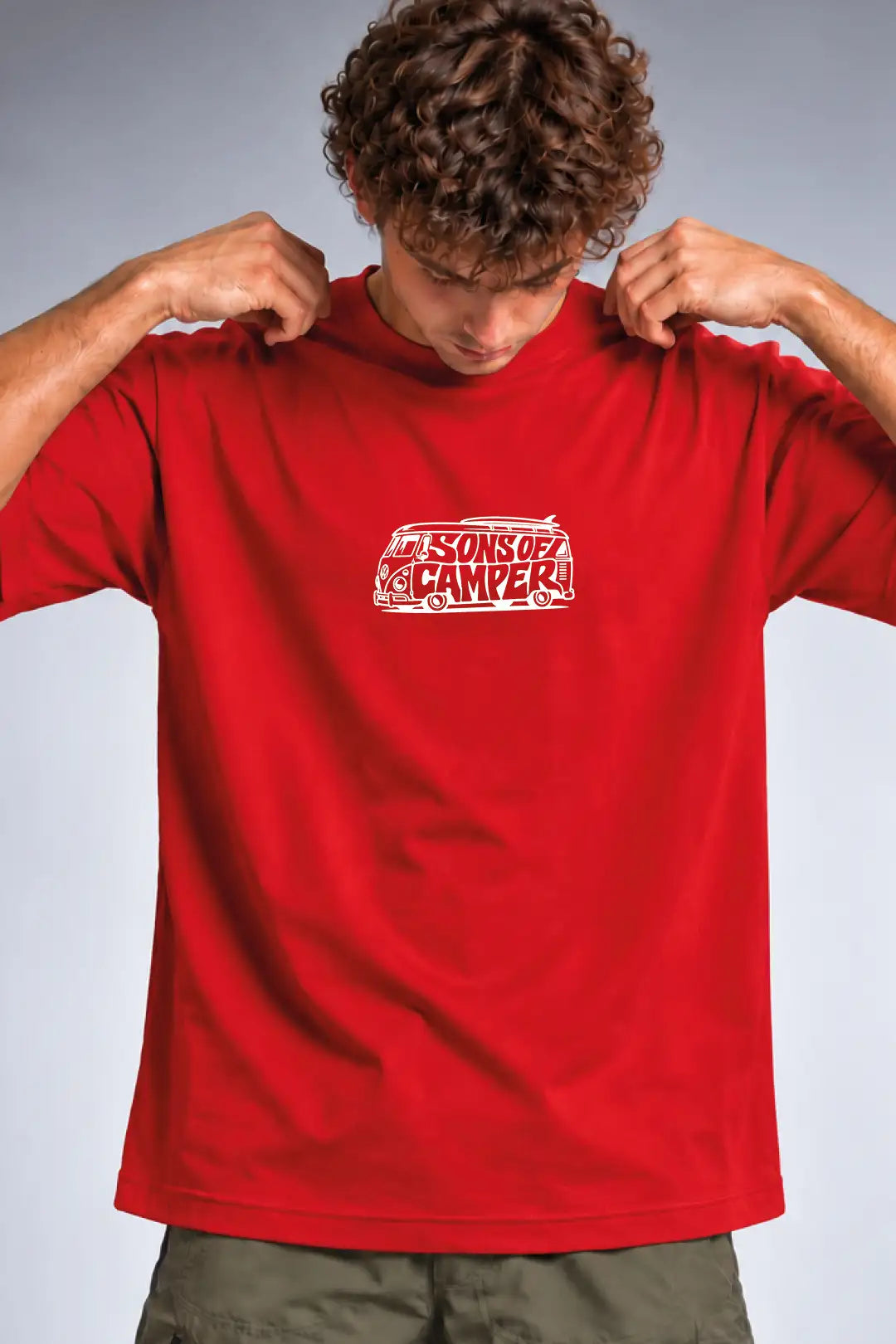 Camiseta T 4