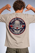 Camiseta Topvan