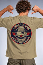 Camiseta Topvan | Sons of Camper