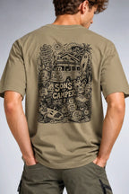 Camiseta Wally