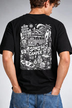 Camiseta Wally