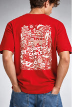 Camiseta Wally