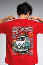 Camiseta Wander