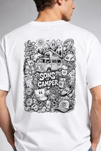 Camiseta Wild