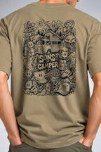 Camiseta Wild