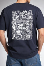 Camiseta Wild