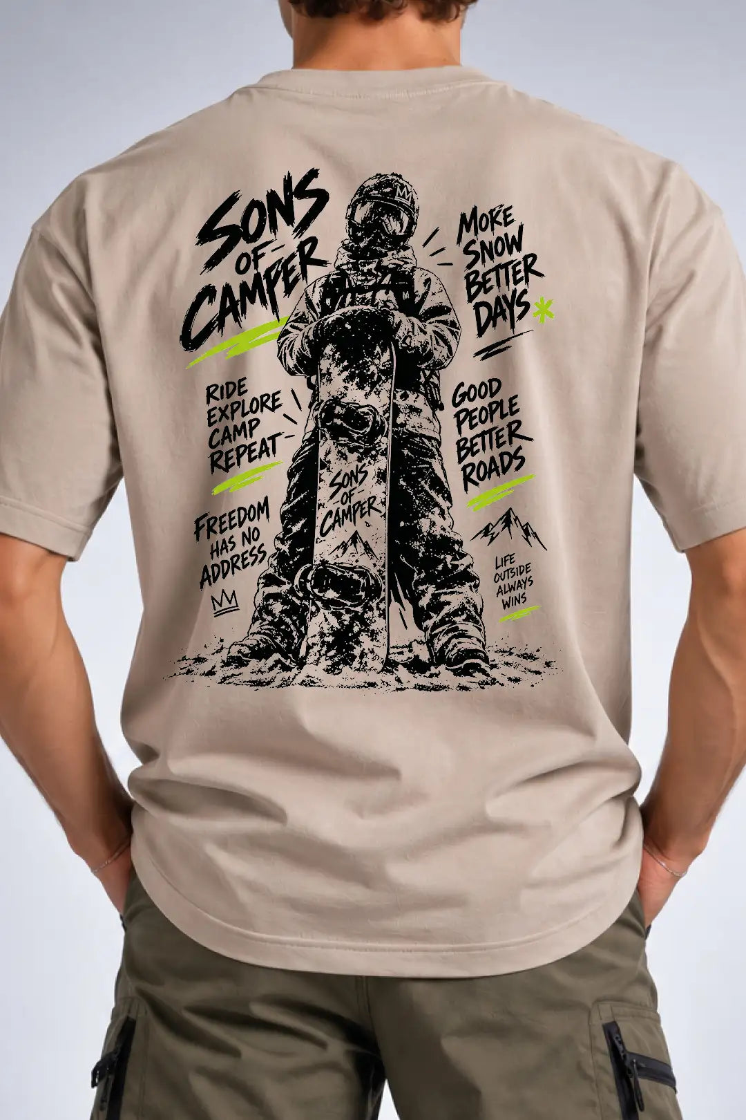 Camiseta Zermatt