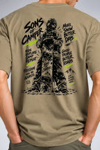 Camiseta Zermatt | Sons of Camper