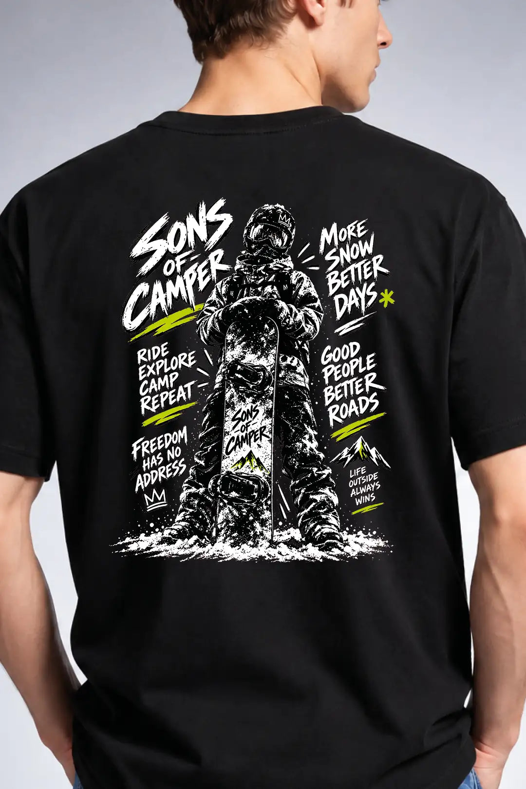 Camiseta Zermatt