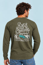 Camiseta manga larga Bodhi