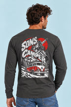 Camiseta manga larga Cerler