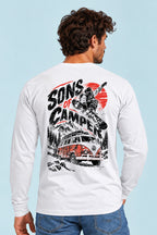 Camiseta manga larga Cerler