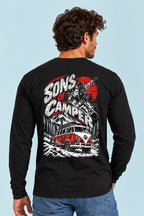 Camiseta manga larga Cerler