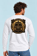 Camiseta manga larga Drakkars