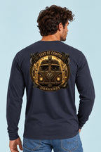 Camiseta manga larga Drakkars