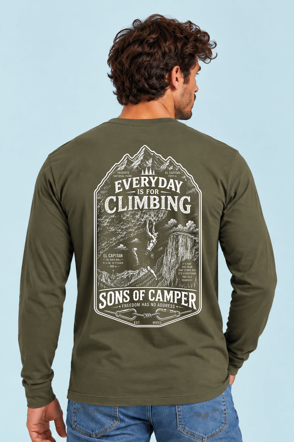 Camiseta manga larga Mariola