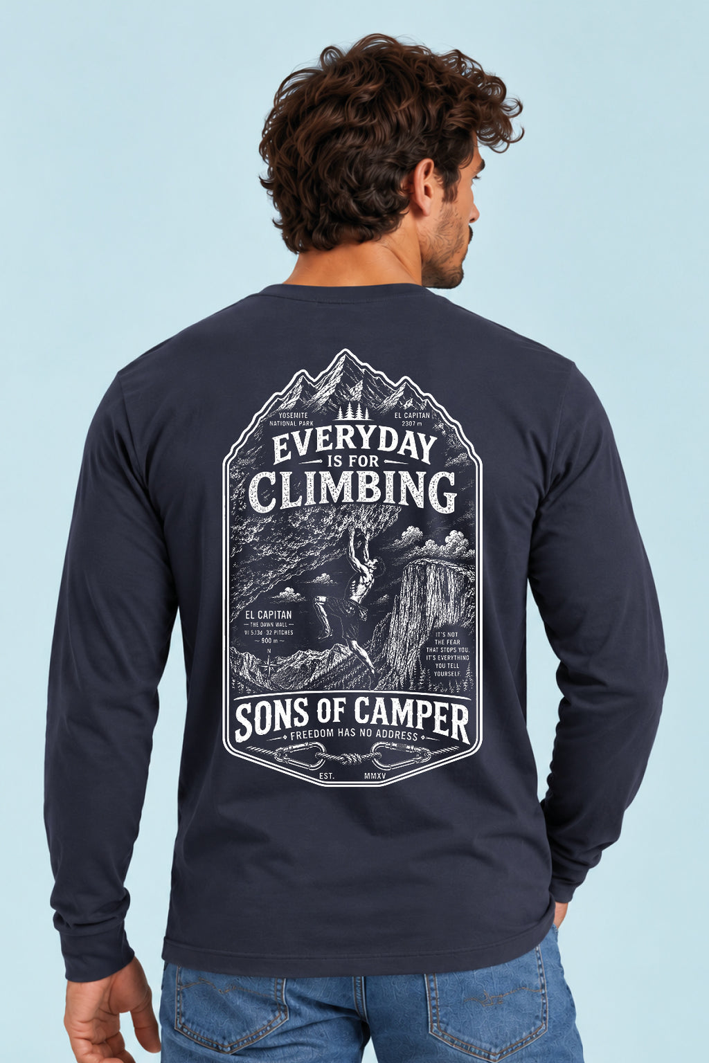 Camiseta manga larga Mariola