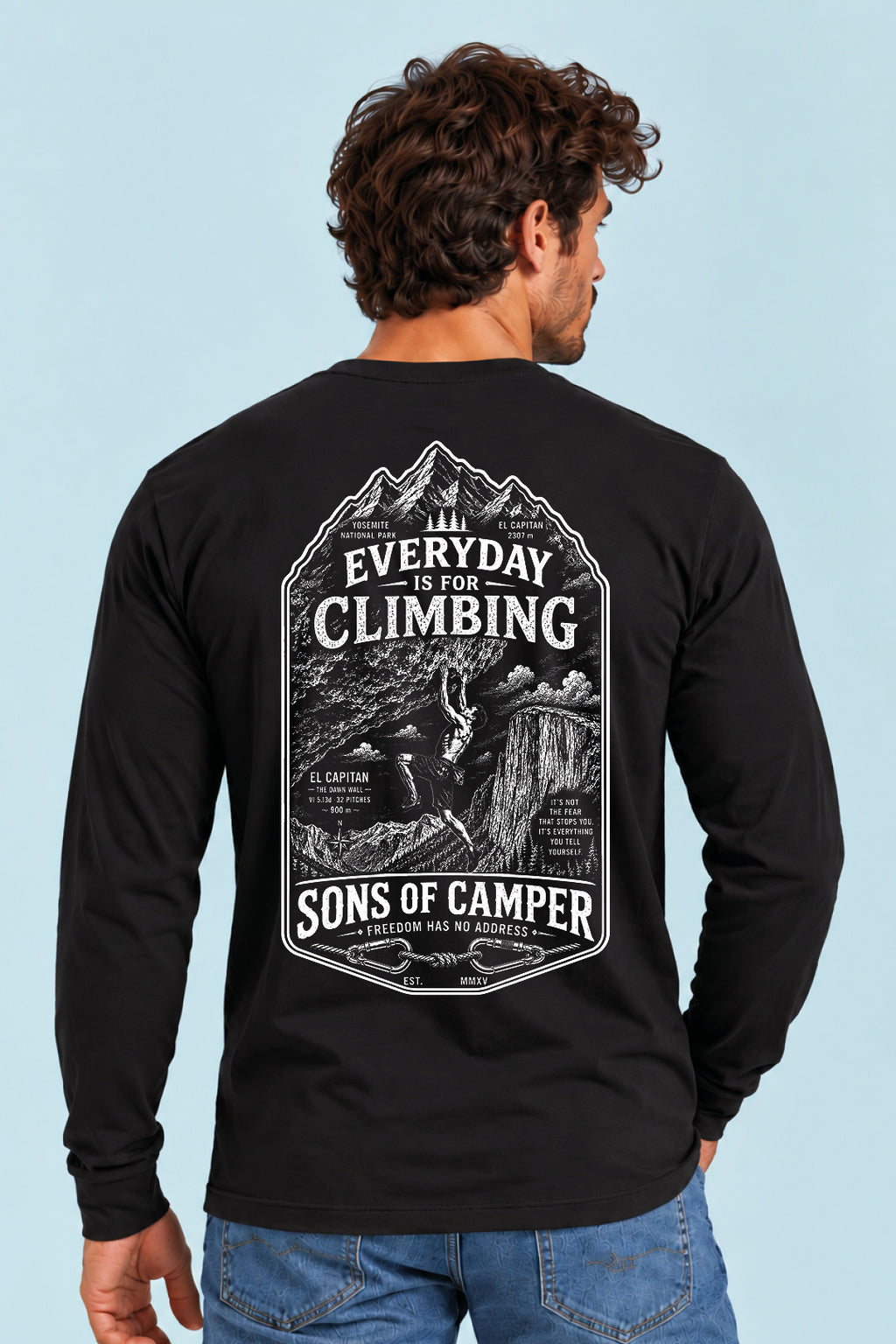 Camiseta manga larga Mariola