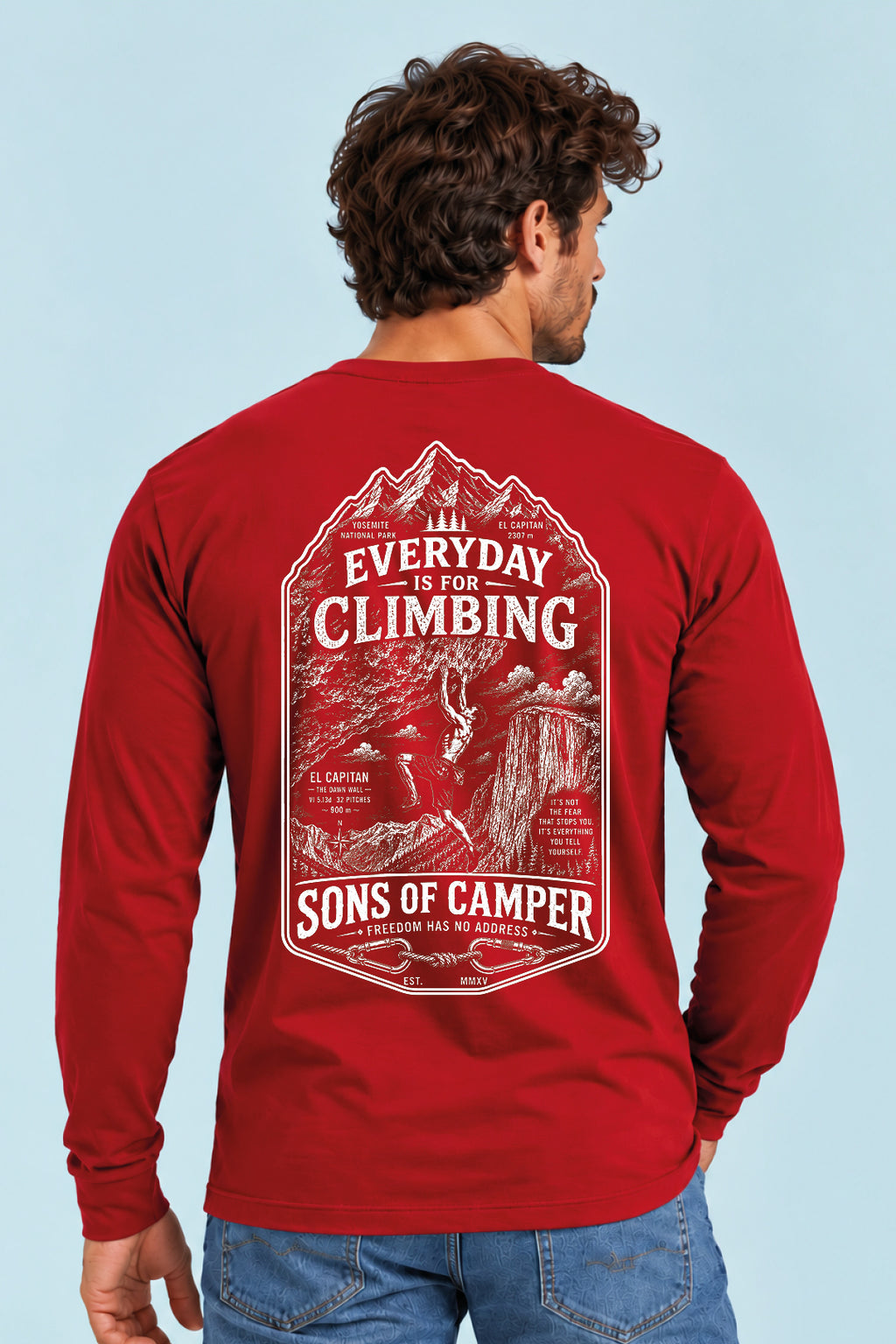 Camiseta manga larga Mariola