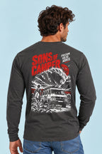 Camiseta manga larga Nazare