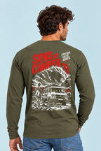 Camiseta manga larga Nazare