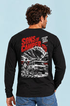 Camiseta manga larga Nazare