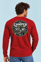 Camiseta manga larga Ops