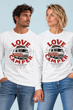 Camiseta manga larga Love Camper Hymer Classic Sons of Camper