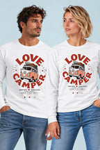 Camiseta manga larga Love Camper Bulli Classic Sons of Camper
