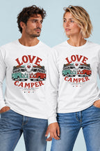Camiseta manga larga Love Camper Bulli Dúo Sons of Camper