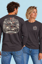 Camiseta manga larga Mario Sons of Camper