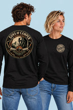 Camiseta manga larga Pirineos Sons of Camper
