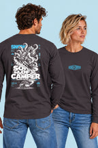 Camiseta manga larga Snow Sons of Camper