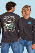 Camiseta manga larga Wander Sons of Camper
