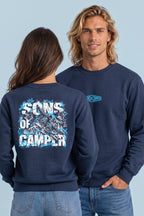 Sudadera Baqueira Sons of Camper