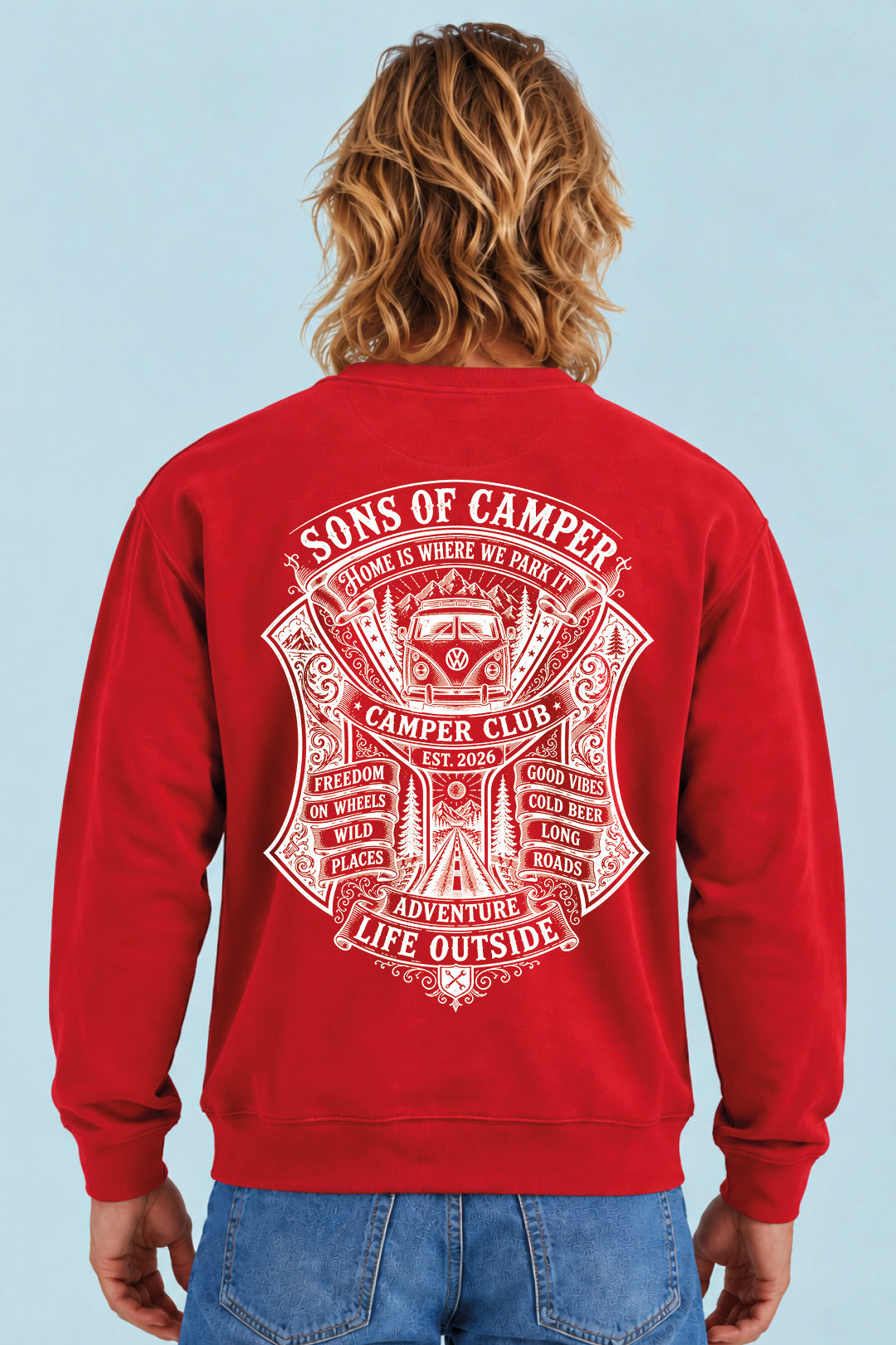Sudadera Club