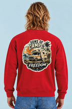Sudadera Freedom