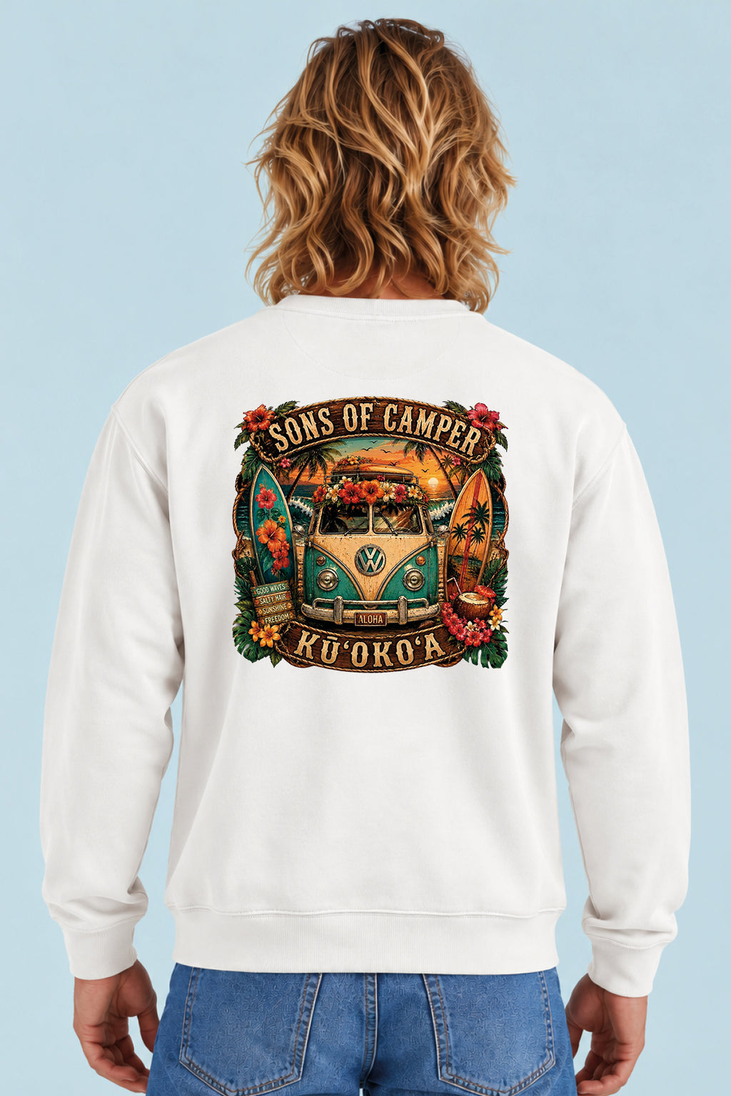 Sudadera Kuokoa