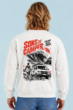 Sudadera Nazare de Sons of Camper, vista principal